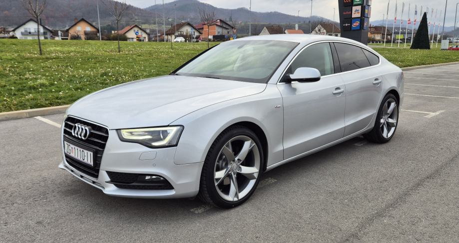 Audi A5 Sportback
