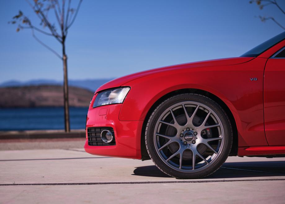 Audi S5 4.2 V8, 2008 god.