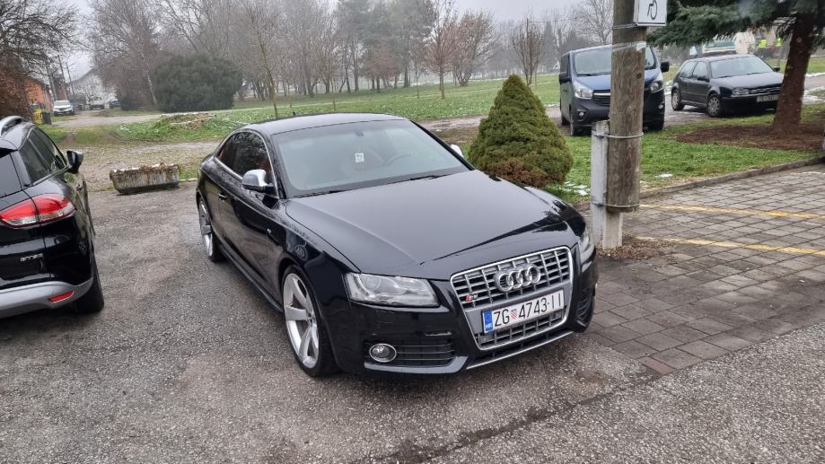 Audi S5 4.2 V8 AKRAPOVIC, 2008 god.