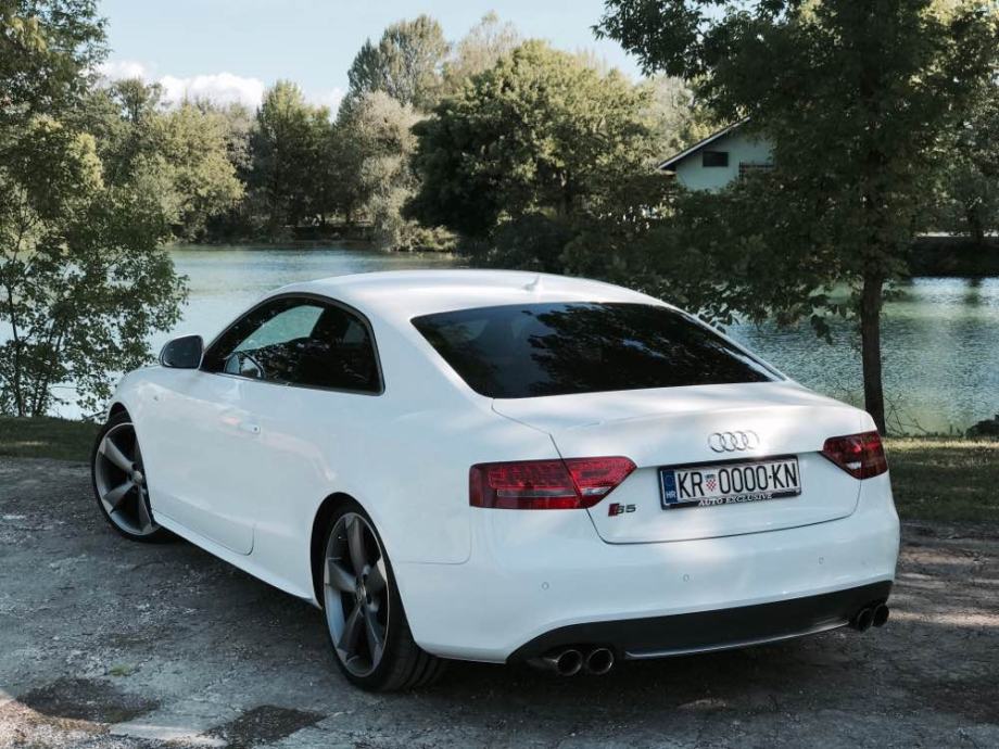 Harnais De Câblage Audi A5 8T S5 4.2FSi V8 260kW CAUA - Réf. 079971627C - Occasion Fonctionnel