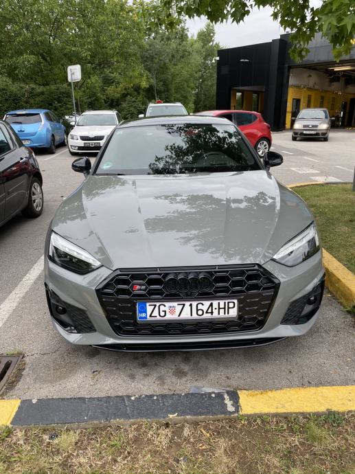 Audi S5 Sportback,FULL OPREMA, NARDO GREY, 2020 god.