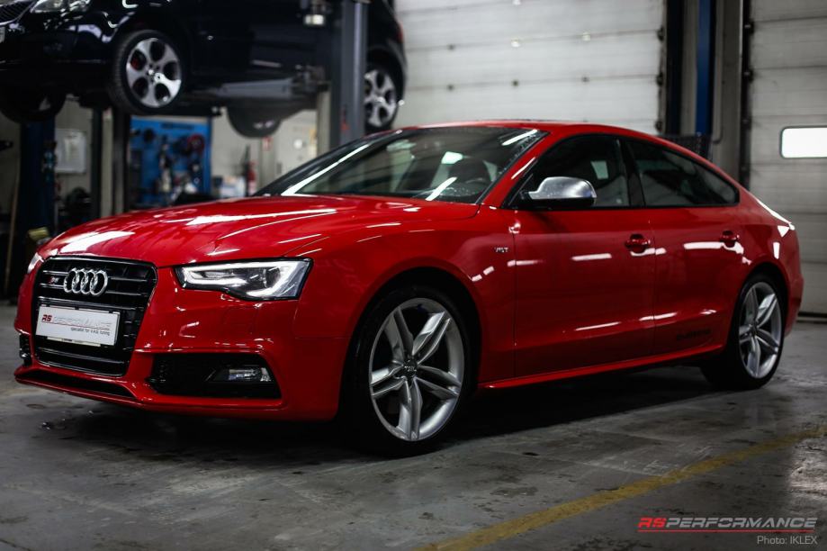 Audi S5 Sportback, 2013 god.