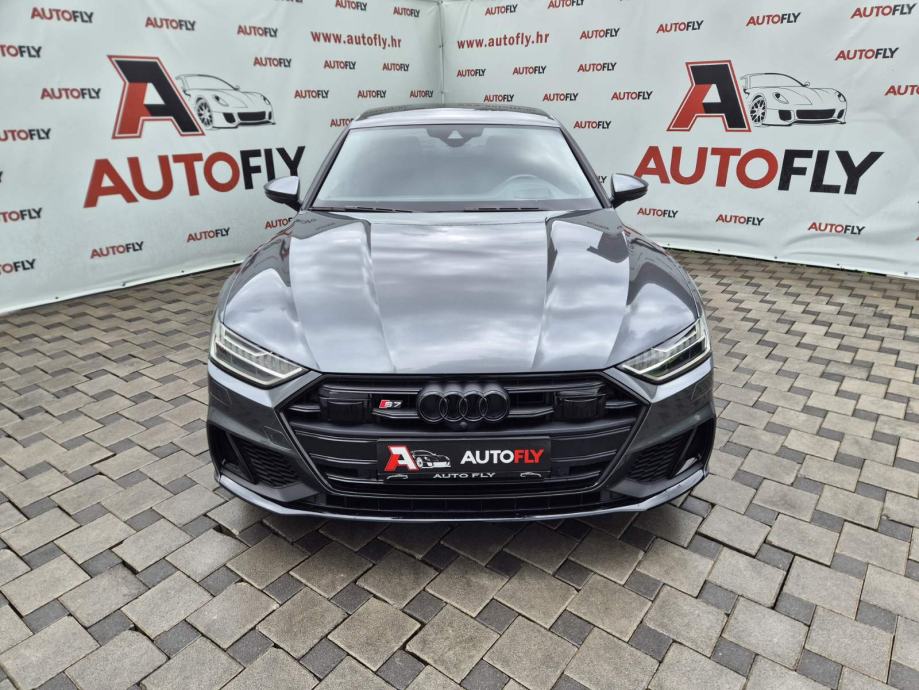 Audi S7 Quattro, Pano, 360 3D kam, Matrix, B&O, HeadUP, ACC, PDV, 21", fotografija 2