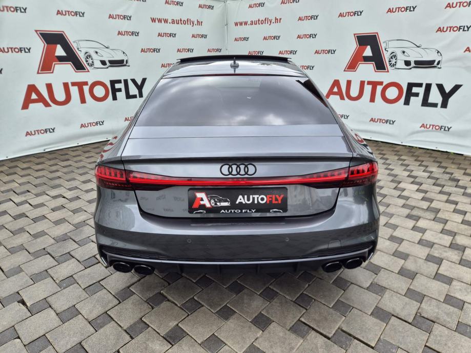 Audi S7 Quattro, Pano, 360 3D kam, Matrix, B&O, HeadUP, ACC, PDV, 21", fotografija 7