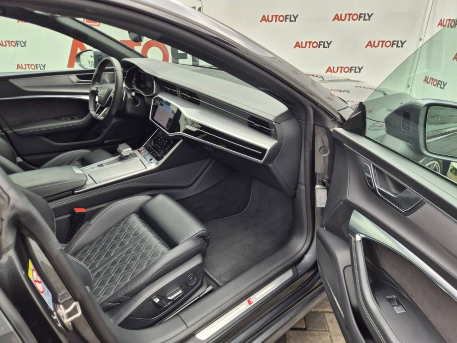 Audi S7 Quattro, Pano, 360 3D kam, Matrix, B&O, HeadUP, ACC, PDV, 21", fotografija 13