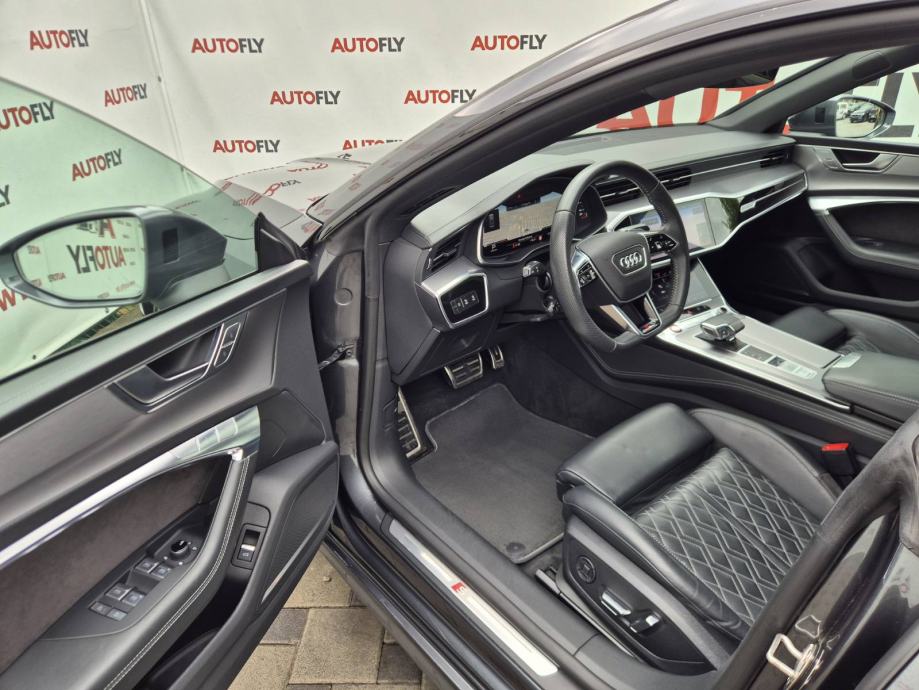 Audi S7 Quattro, Pano, 360 3D kam, Matrix, B&O, HeadUP, ACC, PDV, 21", fotografija 11