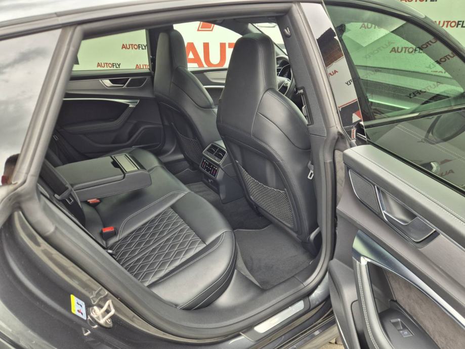 Audi S7 Quattro, Pano, 360 3D kam, Matrix, B&O, HeadUP, ACC, PDV, 21", fotografija 15