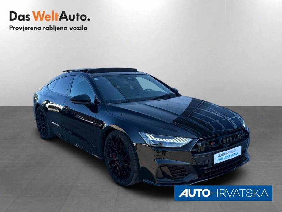AUDI S7 SPORTBACK TDI QUATTRO, 83.000,00 €, fotografija 3