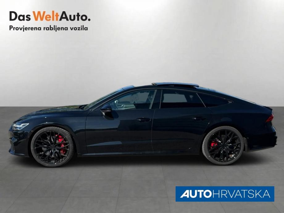 AUDI S7 SPORTBACK TDI QUATTRO, 83.000,00 €, fotografija 8