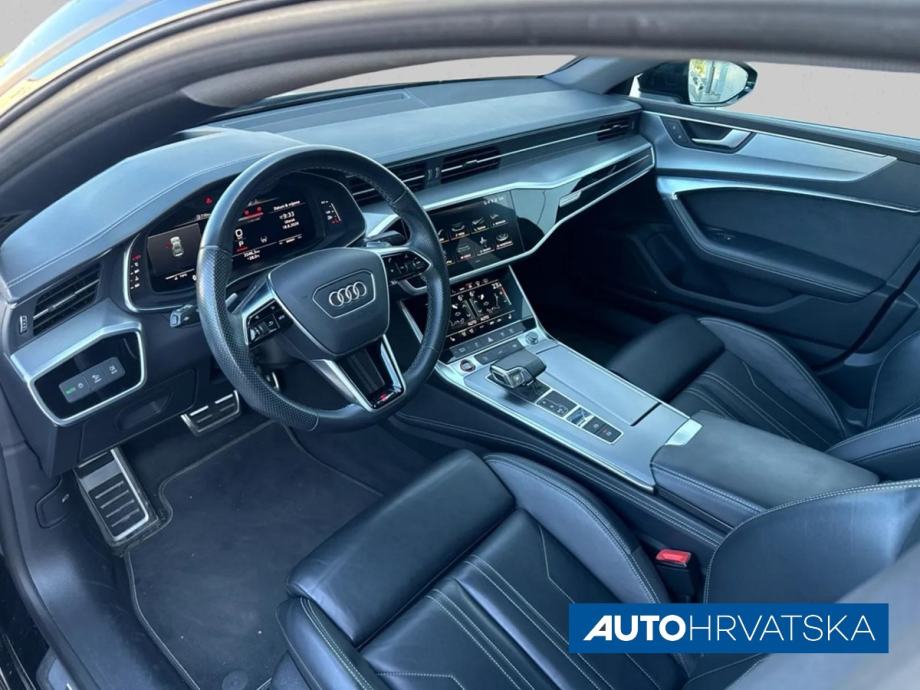 AUDI S7 SPORTBACK TDI QUATTRO, 83.000,00 €, fotografija 11
