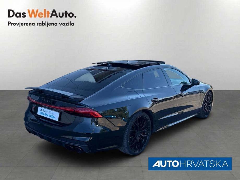 AUDI S7 SPORTBACK TDI QUATTRO, 83.000,00 €, fotografija 5