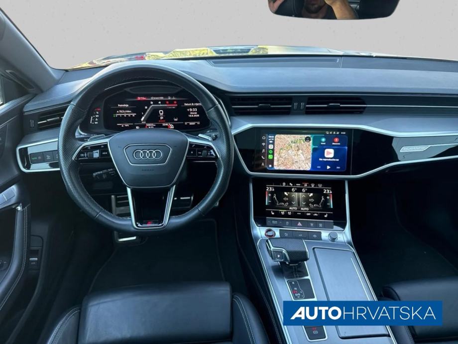 AUDI S7 SPORTBACK TDI QUATTRO, 83.000,00 €, fotografija 10