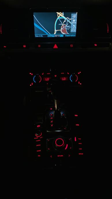 AUDI S8 4.2 V8 FSI, 350KS, 2.REDIZAJN, S8 OPTIKA,BOSE,KEYLESS,FULL, fotografija 18
