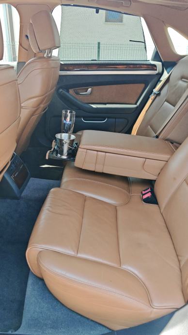AUDI S8 4.2 V8 FSI, 350KS, 2.REDIZAJN, S8 OPTIKA,BOSE,KEYLESS,FULL, fotografija 20