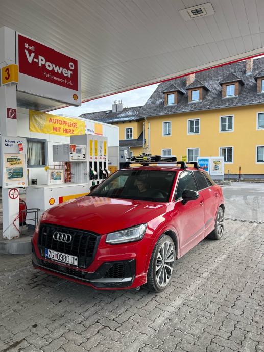 Audi SQ2 Quattro 300ks Diamond seats B&O Virtual, fotografija 6