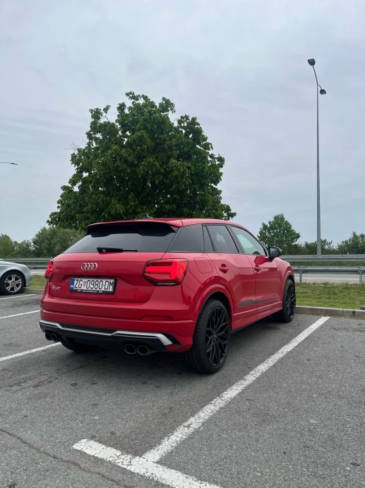 Audi SQ2 Quattro 300ks Diamond seats B&O Virtual, pogled izvana - slika 5