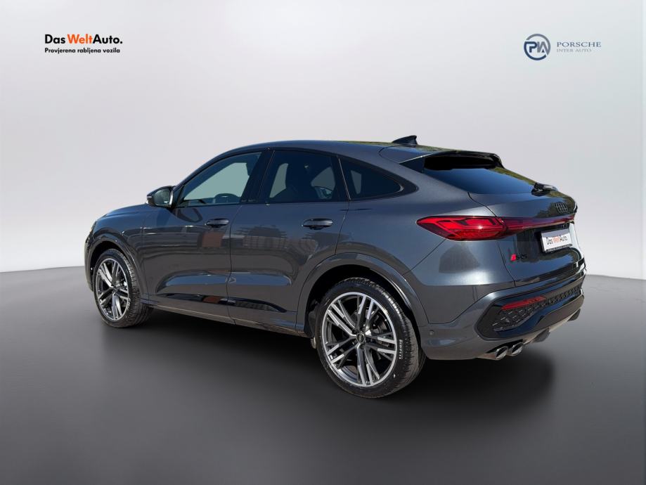 Audi SQ5 SB TFSI quattro, pogled izvana - slika 3