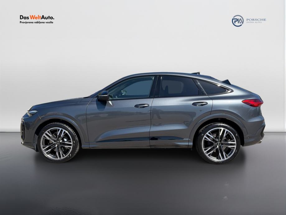 Audi SQ5 SB TFSI quattro, pogled izvana - slika 2