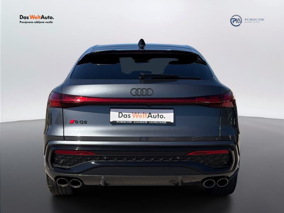 Audi SQ5 SB TFSI quattro, pogled izvana - slika 5