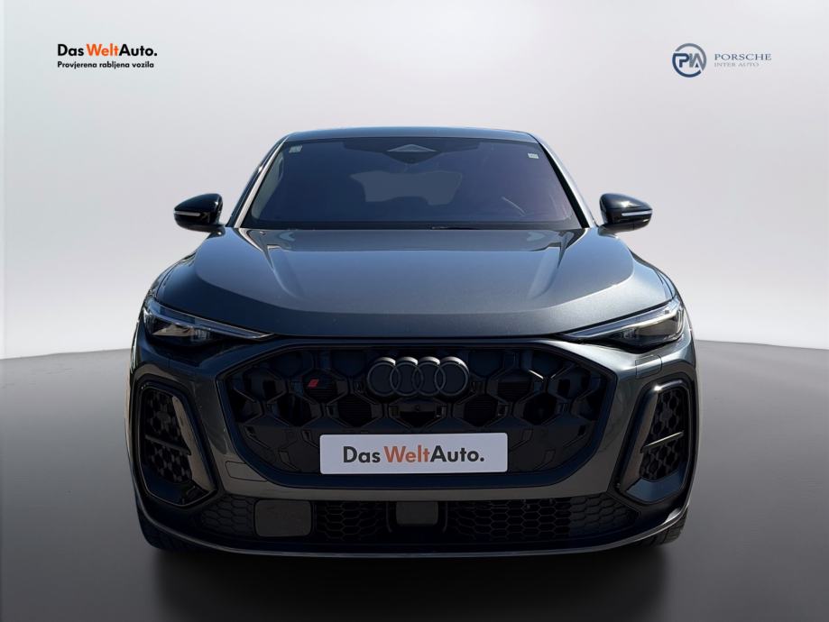 Audi SQ5 SB TFSI quattro, pogled izvana - slika 4