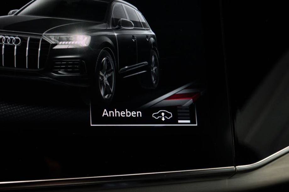 Audi SQ7 4.0 TFSI Quattro | LASER | HEAD-UP | 360KAM | MEMORIJA, fotografija 15