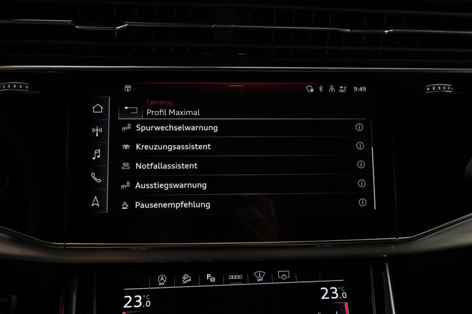Audi SQ7 4.0 TFSI Quattro | LASER | HEAD-UP | 360KAM | MEMORIJA, fotografija 12