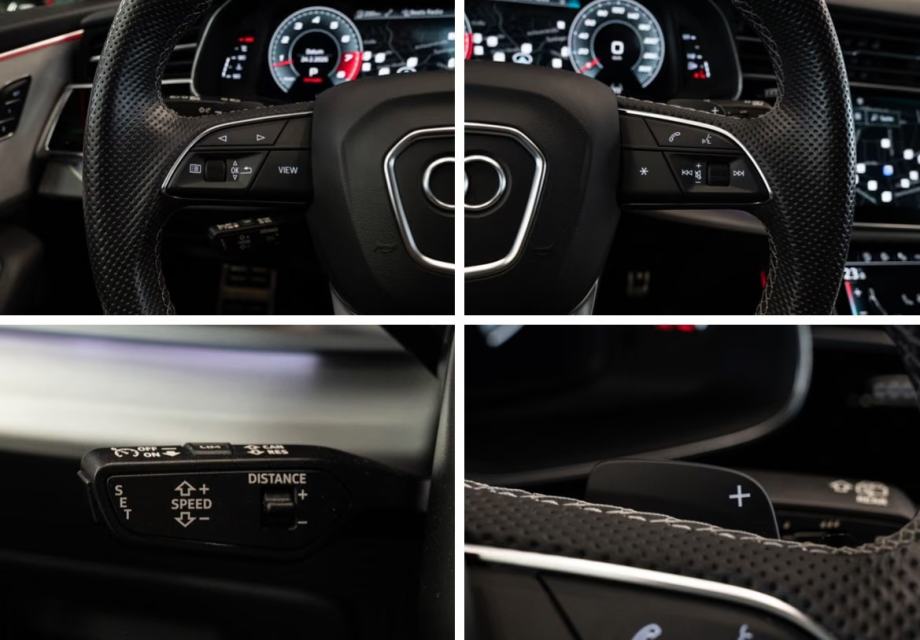 Audi SQ7 4.0 TFSI Quattro | LASER | HEAD-UP | 360KAM | MEMORIJA, fotografija 11