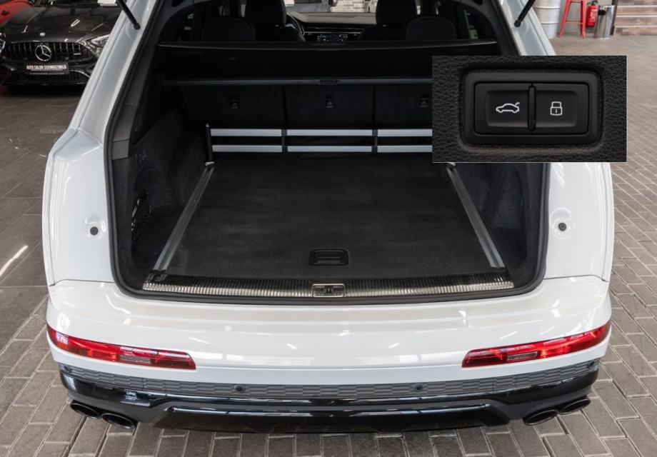 Audi SQ7 4.0 TFSI Quattro | LASER | HEAD-UP | 360KAM | MEMORIJA, fotografija 18
