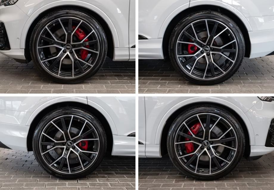 Audi SQ7 4.0 TFSI Quattro | LASER | HEAD-UP | 360KAM | MEMORIJA, fotografija 5