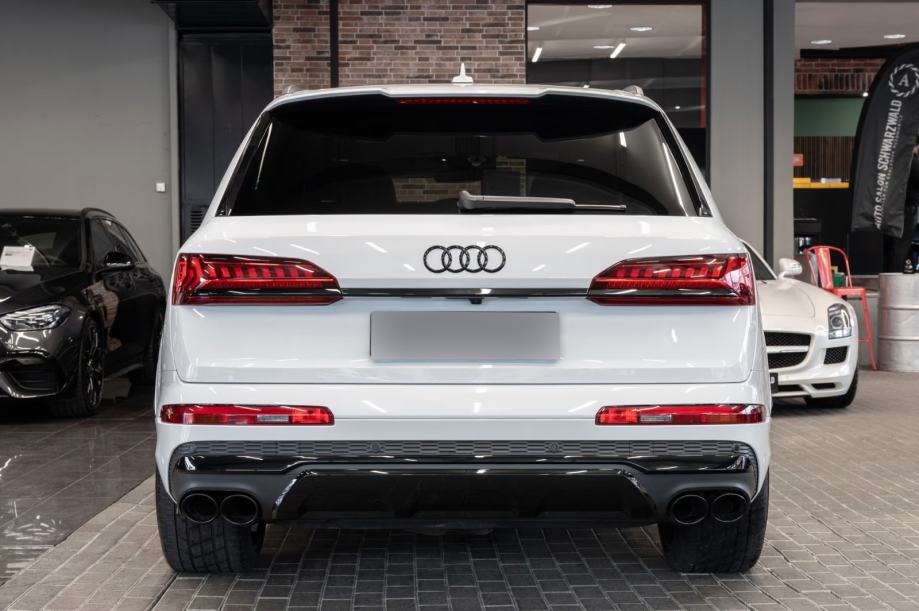 Audi SQ7 4.0 TFSI Quattro | LASER | HEAD-UP | 360KAM | MEMORIJA, fotografija 4