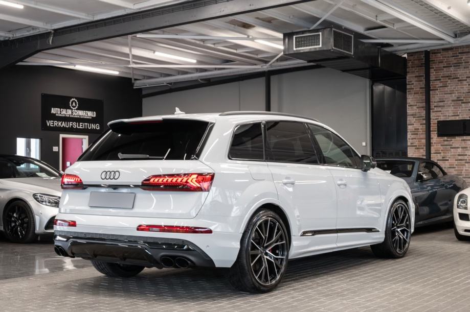 Audi SQ7 4.0 TFSI Quattro | LASER | HEAD-UP | 360KAM | MEMORIJA, fotografija 3