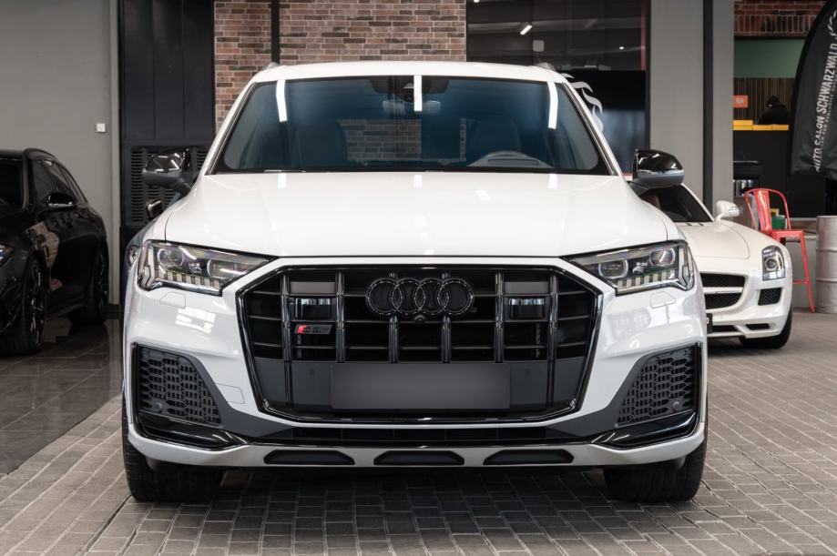 Audi SQ7 4.0 TFSI Quattro | LASER | HEAD-UP | 360KAM | MEMORIJA, fotografija 2