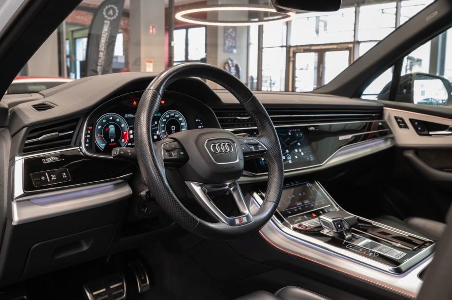 Audi SQ7 4.0 TFSI Quattro | LASER | HEAD-UP | 360KAM | MEMORIJA, fotografija 6
