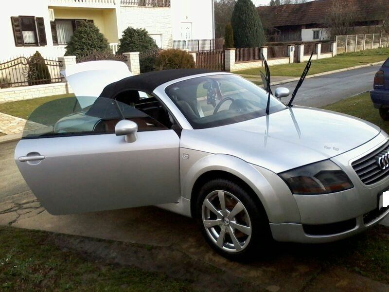 Audi TT Cabriolet soft Hard Top 40 000 Kuna 2000 God 