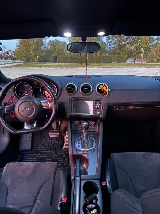 Audi TT 2.O TFSI, fotografija 7