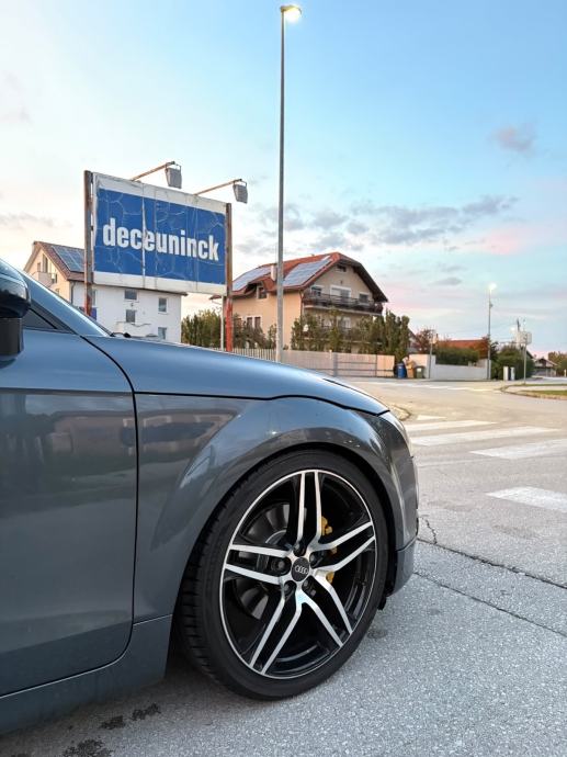 Audi TT 2.O TFSI, fotografija 6