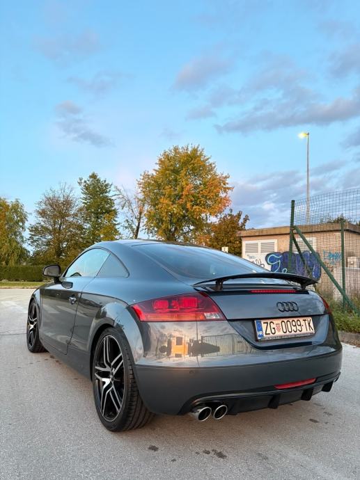 Audi TT 2.O TFSI, fotografija 4