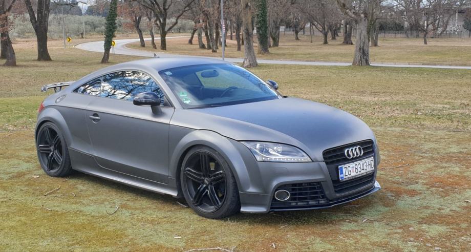 Audi tt 2