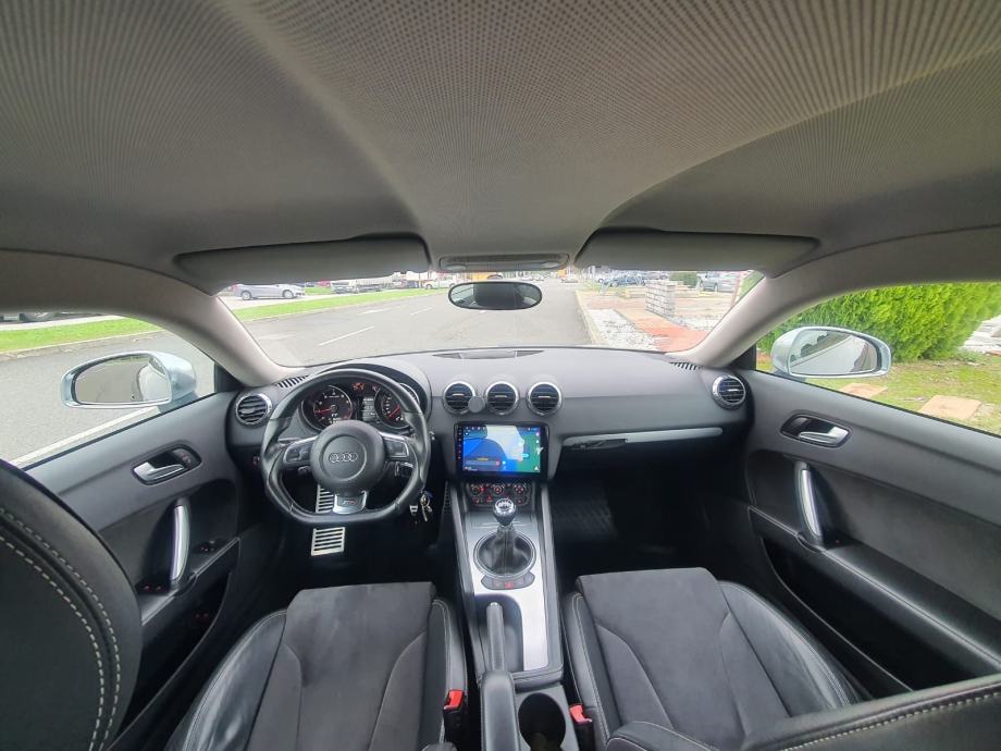Audi TT 2.0 TFSI, fotografija 9