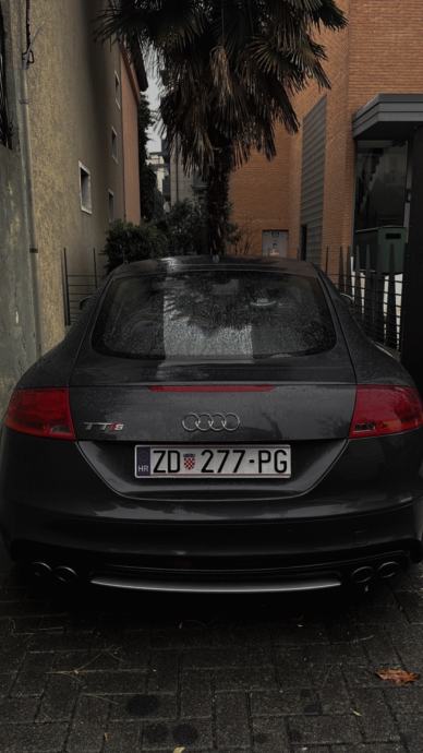 Audi TT 2.0 TFSI, fotografija 2