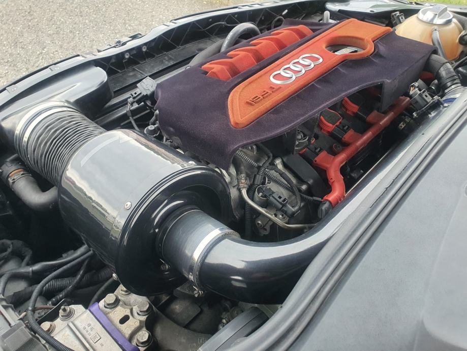 Audi TT 2.0 TFSI, fotografija 7