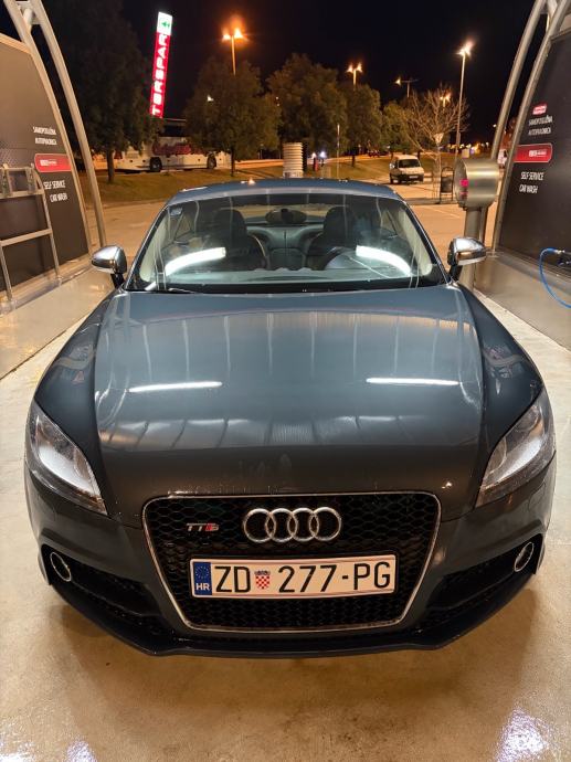 Audi TT 2.0 TFSI, fotografija 5