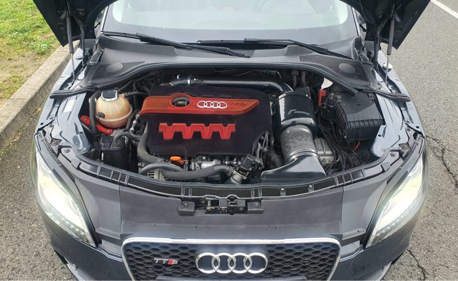 Audi TT 2.0 TFSI, fotografija 6