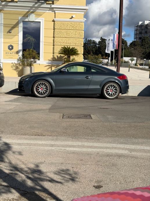 Audi TT 2.0 TFSI, fotografija 3