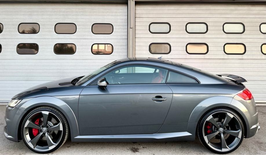 Audi TTS /S-tronic/Virtual/Rotor/Koža/Keyless, fotografija 7