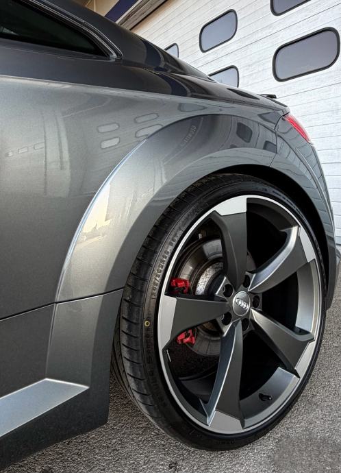 Audi TTS /S-tronic/Virtual/Rotor/Koža/Keyless, fotografija 2