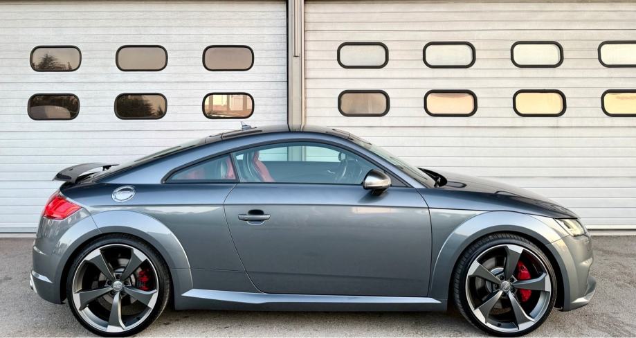 Audi TTS /S-tronic/Virtual/Rotor/Koža/Keyless, fotografija 4