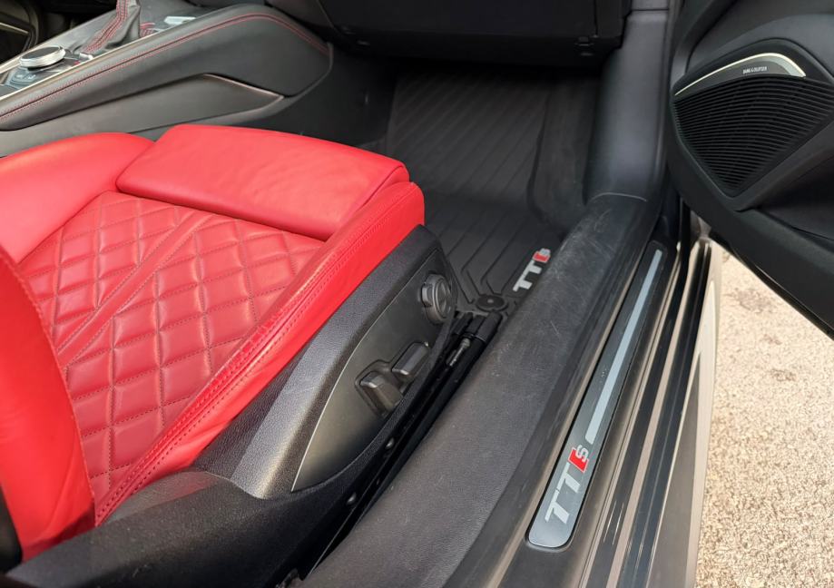 Audi TTS /S-tronic/Virtual/Rotor/Koža/Keyless, fotografija 13