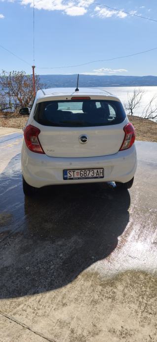 OPEL KARL 1.0, 2018 god., fotografija 4