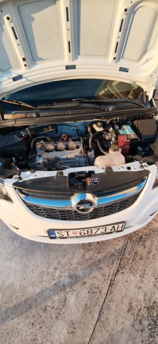 OPEL KARL 1.0, 2018 god., fotografija 5